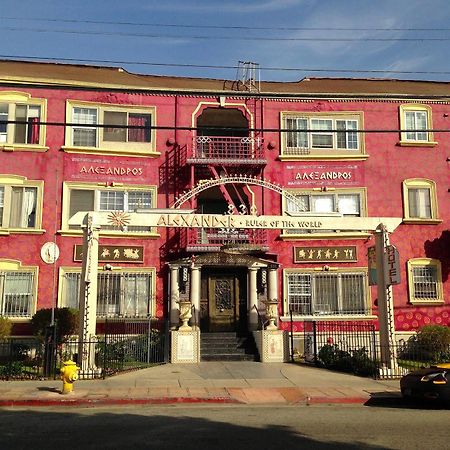 Hollywood Dream Suites Лос Анджелис Екстериор снимка