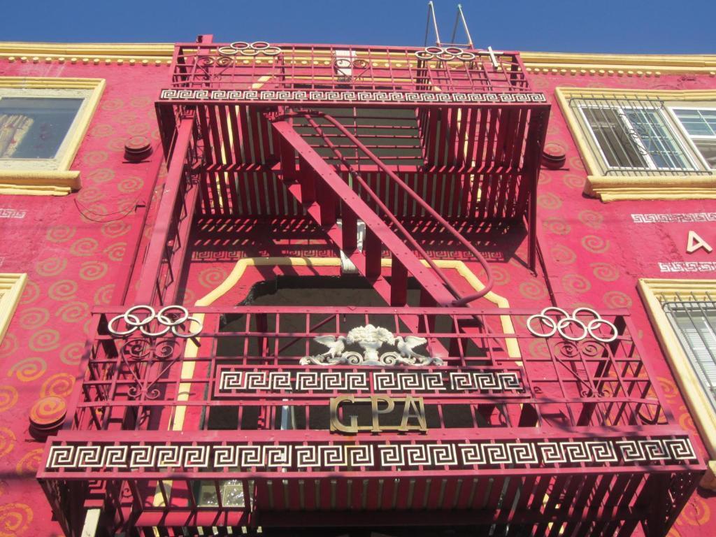 Hollywood Dream Suites Лос Анджелис Стая снимка