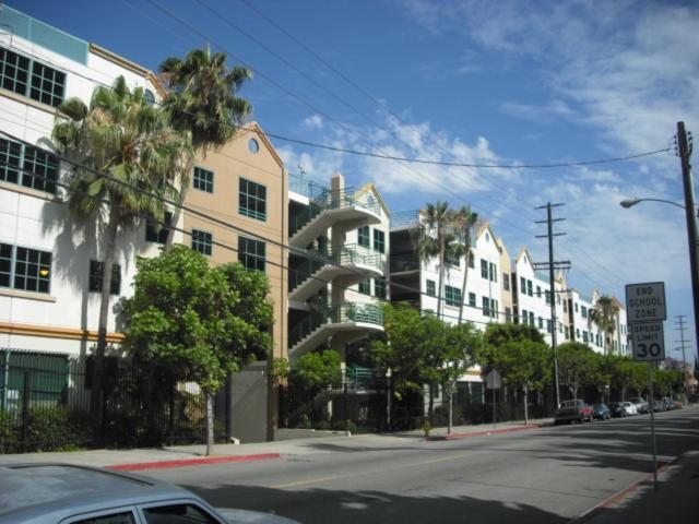 Hollywood Dream Suites Лос Анджелис Екстериор снимка