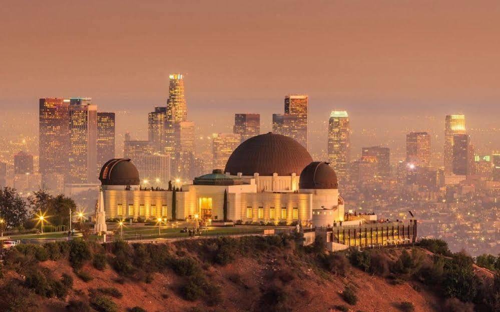 Hollywood Dream Suites Лос Анджелис Екстериор снимка