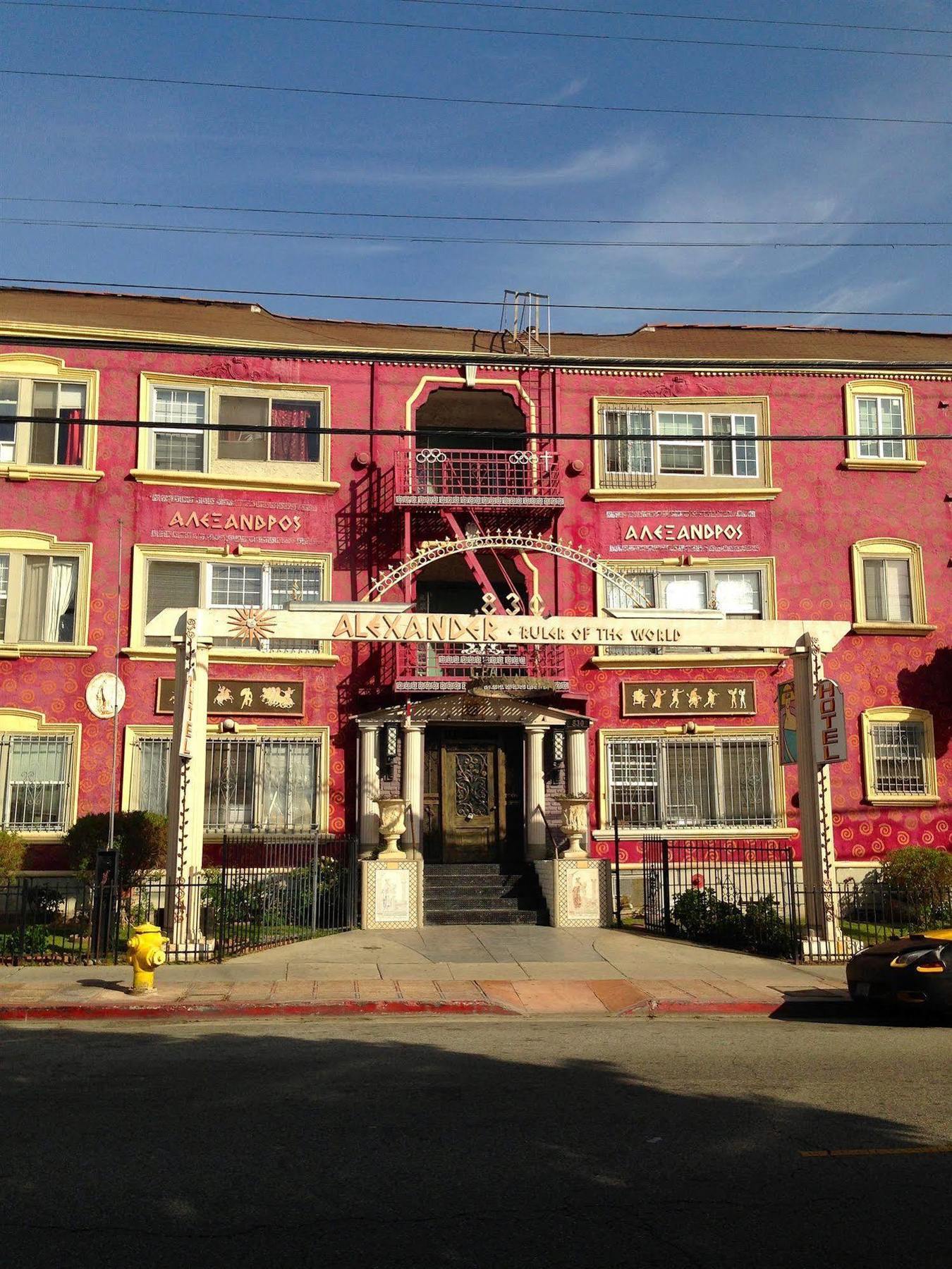 Hollywood Dream Suites Лос Анджелис Екстериор снимка